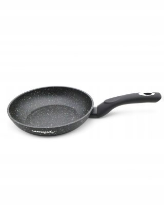 Patelnia tradycyjna Masterpan 22 cm aluminiowa
