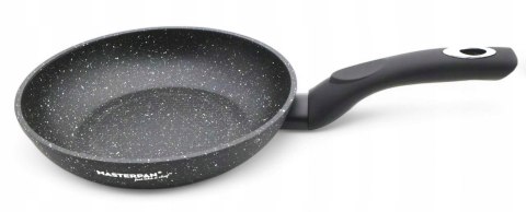 Patelnia tradycyjna Masterpan 24 cm aluminiowa
