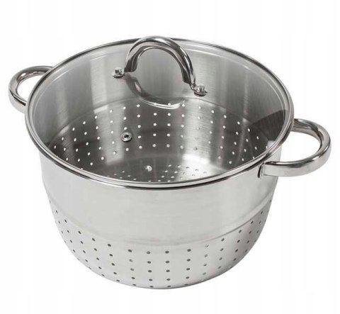 Sokownik Zilner 8 l srebrny