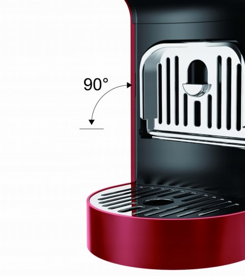 UNIWERSALNY EKSPRES DO KAWY NA KAPSUŁKI DO NESPRESSO JACOBS 900ML ROYAL