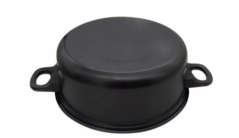 GARNEK Z KOSZYKIEM DO SMAŻENIA FRYTEK 4.0L 24cm