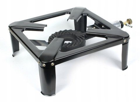 Kuchenka gazowa taboret Pro-Technik JUN74 40 x 40 cm