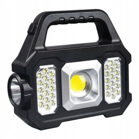 Latarka wielofunkcyjna Aptel 1200 lm LED