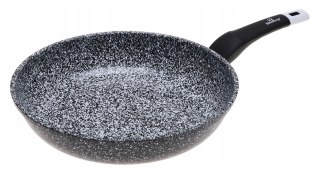 Patelnia tradycyjna 26 cm granitowa