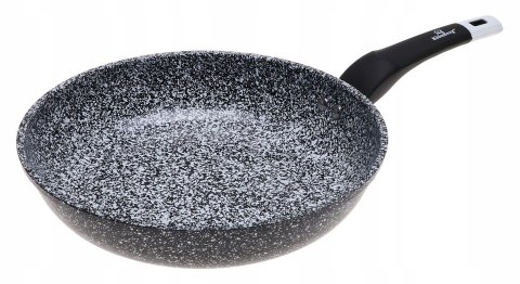 Patelnia tradycyjna 26 cm granitowa