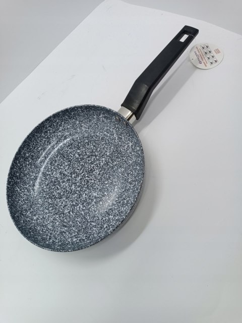 Patelnia tradycyjna Edel-Hoff 24 cm granitowa