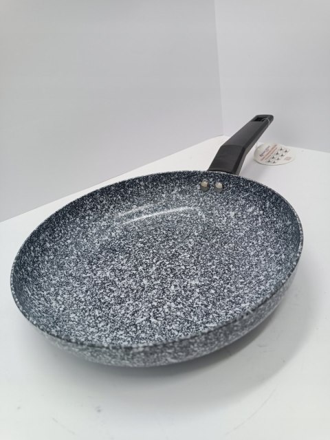 Patelnia tradycyjna Edel-Hoff 24 cm granitowa