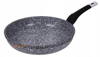 Patelnia tradycyjna Edenberg 22 cm granitowa