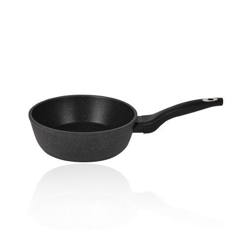 Patelnia tradycyjna marmurkowa głęboka Frypan 24 cm