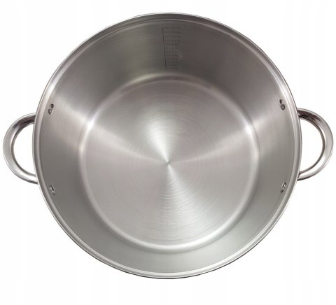 DYŻY Garnek tradycyjny Elitehoff 21,8l