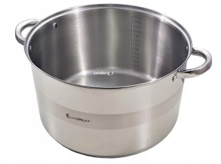 Garnek tradycyjny Elitehoff 14,7 l