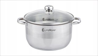 Garnek tradycyjny Elitehoff Casserole 12,3 l