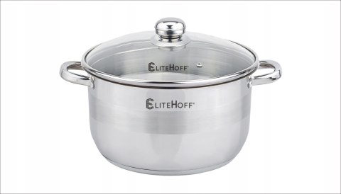 Garnek tradycyjny Elitehoff Casserole 12,3 l