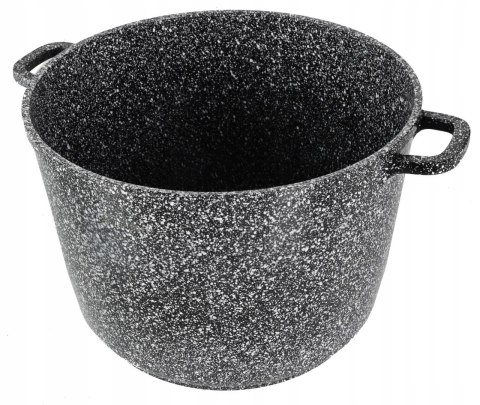 Garnek tradycyjny Elitehoff Garnki marmurkowe 6,5 l