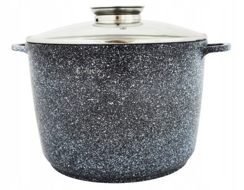 Garnek tradycyjny Elitehoff Garnki marmurkowe 6,5 l