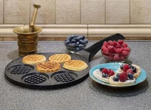 Patelnia do jajek i placków Brunbeste 26 cm non-stick (nieprzywierająca)