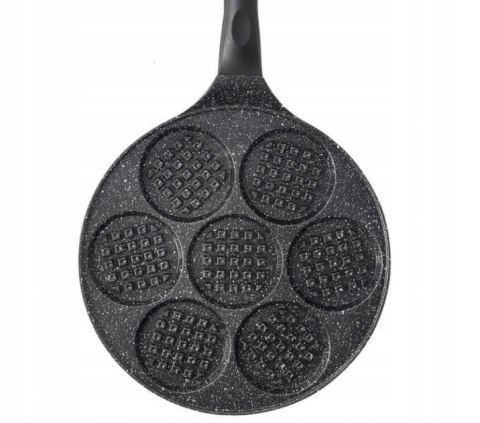 Patelnia do jajek i placków Brunbeste 26 cm non-stick (nieprzywierająca)