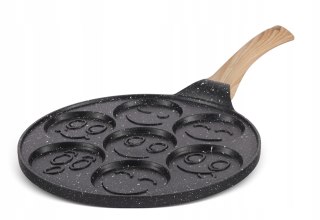 Patelnia do jajek i placków Edenberg 27 cm non-stick (nieprzywierająca)