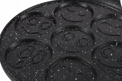 Patelnia do jajek i placków Edenberg 27 cm non-stick (nieprzywierająca)