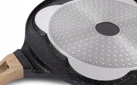 Patelnia do jajek i placków Edenberg 27 cm non-stick (nieprzywierająca)