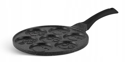 Patelnia do jajek i placków Edenberg 7611 27 cm non-stick