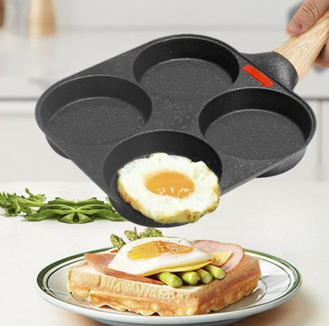 Patelnia do jajek i placków LOGIT 24 cm non-stick (nieprzywierająca)