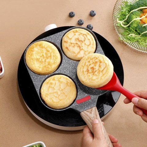 Patelnia do jajek i placków LOGIT 24 cm non-stick (nieprzywierająca)