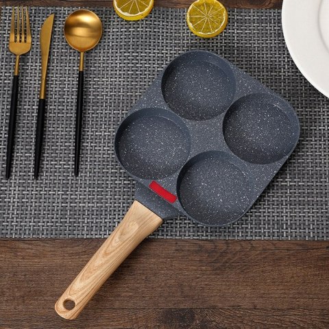 Patelnia do jajek i placków LOGIT 24 cm non-stick (nieprzywierająca)