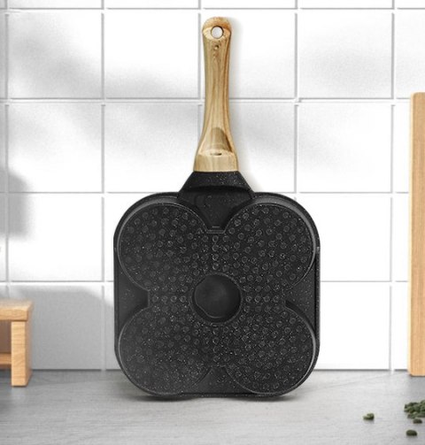 Patelnia do jajek i placków LOGIT 24 cm non-stick (nieprzywierająca)