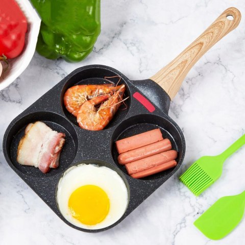 Patelnia do jajek i placków LOGIT 24 cm non-stick (nieprzywierająca)