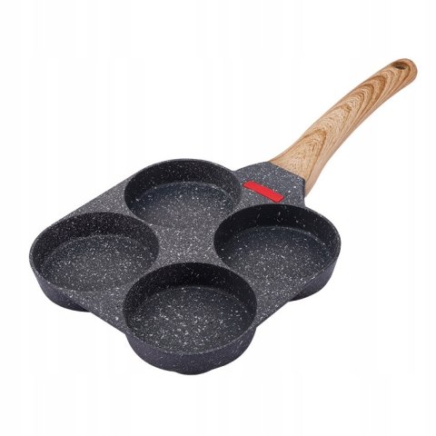 Patelnia do jajek i placków LOGIT 24 cm non-stick (nieprzywierająca)