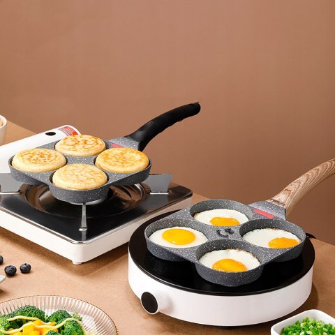 Patelnia do jajek i placków ProTone FP-6P 23 cm non-stick