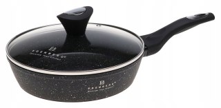 Patelnia tradycyjna Edenberg Frypan 22 cm marmurowa