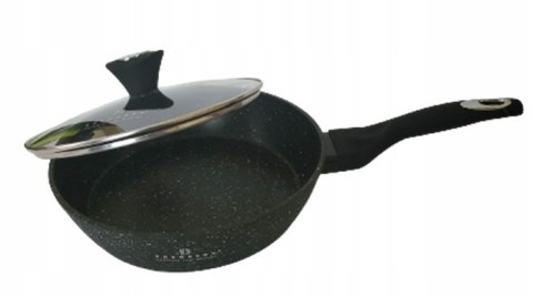 Patelnia tradycyjna Edenberg Frypan 24 cm non-stick (nieprzywierająca)