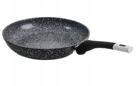 Patelnia tradycyjna Elitehoff 18 cm granitowa