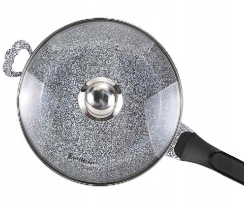 Patelnia tradycyjna Elitehoff 24 cm non-stick (nieprzywierająca)