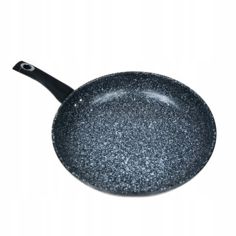 Patelnia tradycyjna Elitehoff Elegance 30 cm marmurowa