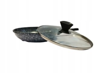 Patelnia tradycyjna Elitehoff Stonetec 28 cm non-stick (nieprzywierająca)