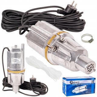 Pompa głębinowa membranowa nurek ruska zanurzeniowa 600 W 900 l/h
