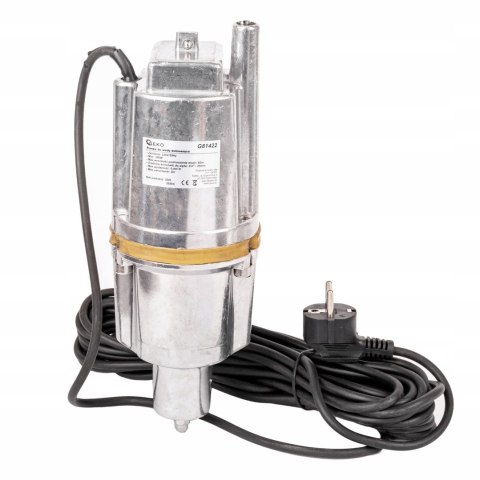 Pompa głębinowa membranowa nurek ruska zanurzeniowa 600 W 900 l/h