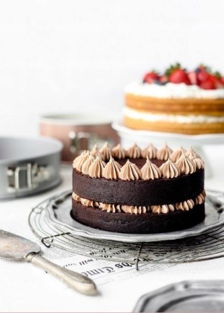 Tortownica Patisse 29,5cm średnica 28cm