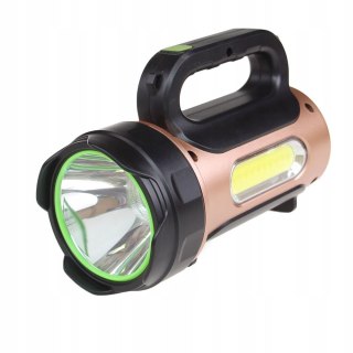 WIELOFUNKCYJNA LAMPA Solarna Solidna PRZENOŚNA 10W