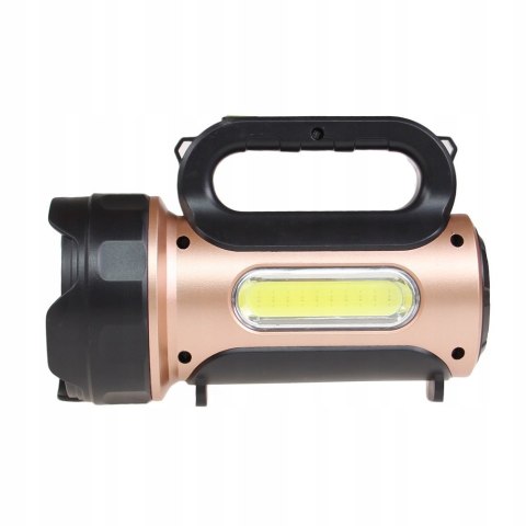 WIELOFUNKCYJNA LAMPA Solarna Solidna PRZENOŚNA 10W