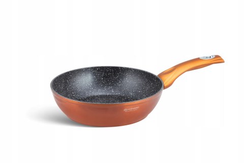 Zestaw garnków EDENBERG aluminiowe 15 el.