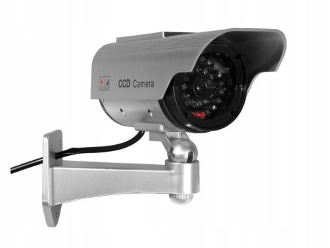 Atrapa kamery Maclean SOL1200 LED