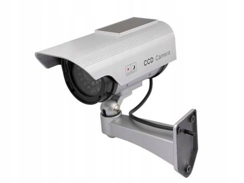 Atrapa kamery Maclean SOL1200 LED