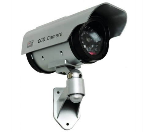 Atrapa kamery Maclean SOL1200 LED