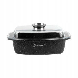 BRYTFANNA 32CM 5,5LMARMUR IDUKCJA MASTERPAN MP-2147