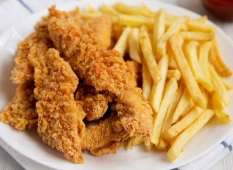 FRYTKOWNICA BEZTŁUSZCZOWA AIR FRYER FRYTOWNICA DUŻY WSAD 7 PROGRAMÓW 7,7L