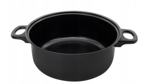 GARNEK Z KOSZYKIEM DO SMAŻENIA FRYTEK 4.0L 24cm